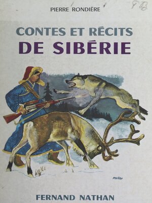 cover image of Contes et récits de Sibérie